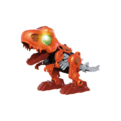 Электронный конструктор Тираннозавр Рекс ON TIME  45196